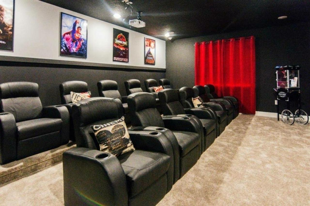 Epic 12-Bed -The Entertainment Paradise Orlando Luaran gambar