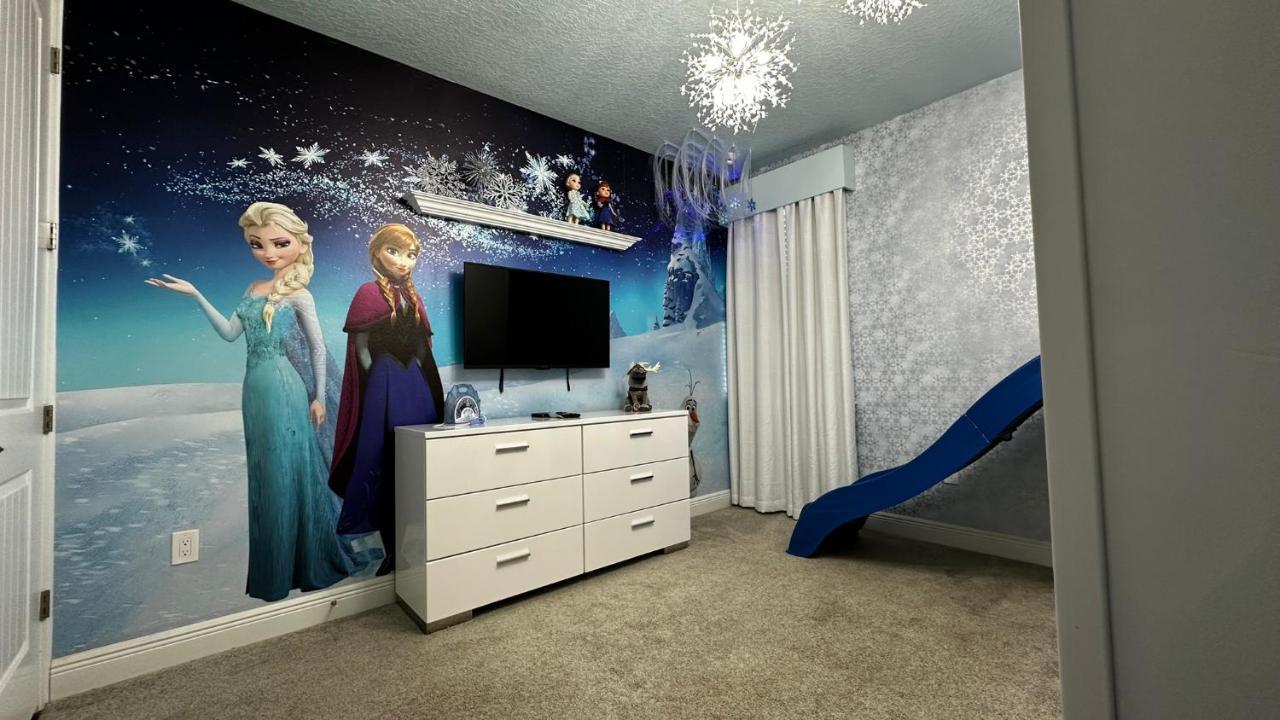 Epic 12-Bed -The Entertainment Paradise Orlando Luaran gambar