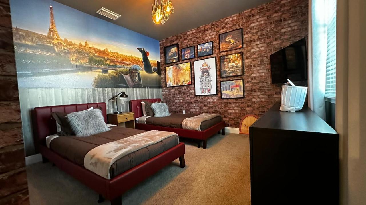 Epic 12-Bed -The Entertainment Paradise Orlando Luaran gambar