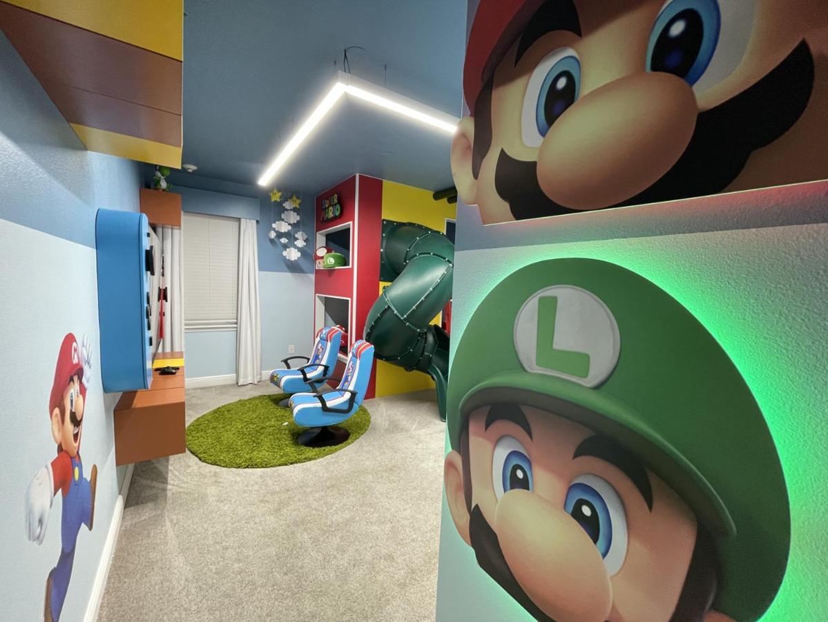 Epic 12-Bed -The Entertainment Paradise Orlando Luaran gambar