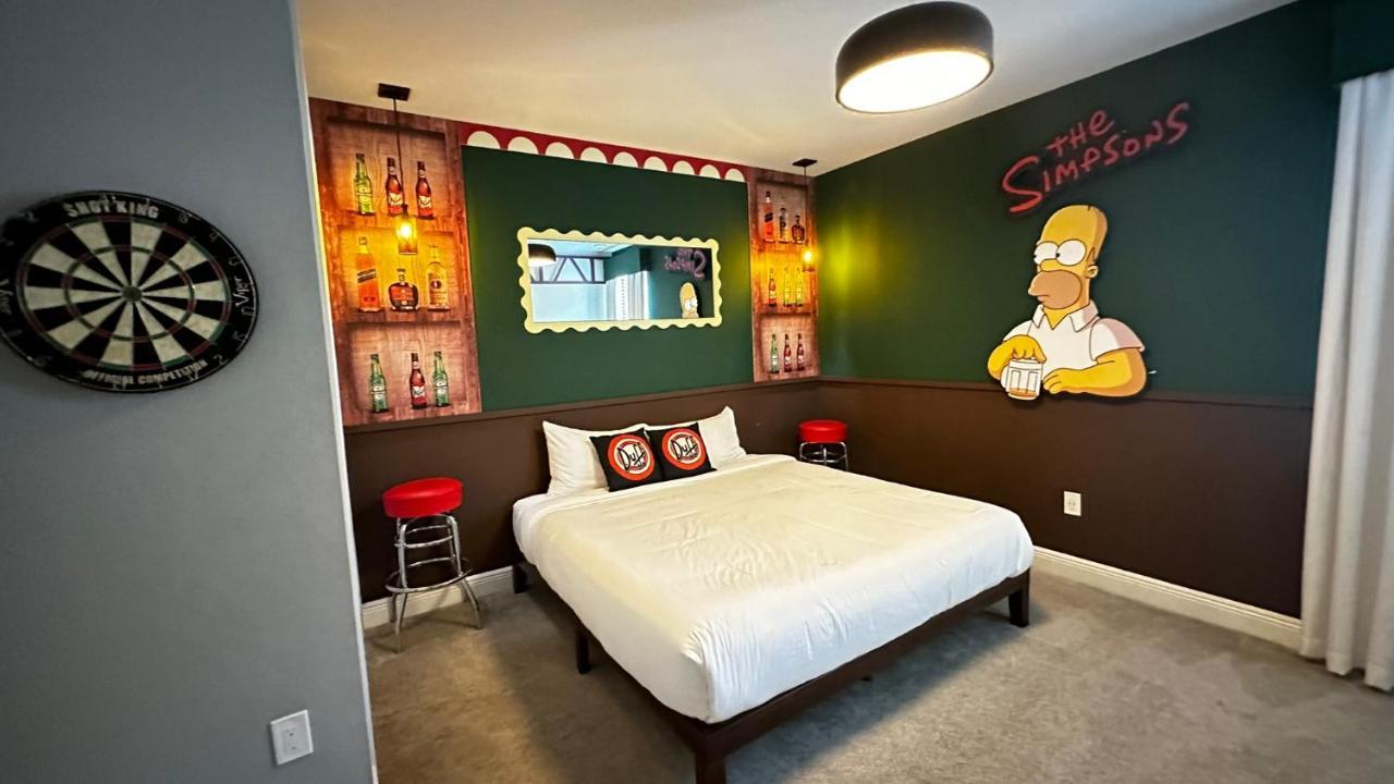 Epic 12-Bed -The Entertainment Paradise Orlando Luaran gambar