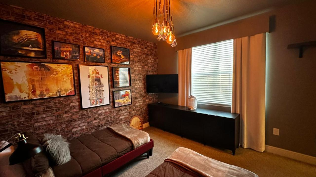 Epic 12-Bed -The Entertainment Paradise Orlando Luaran gambar