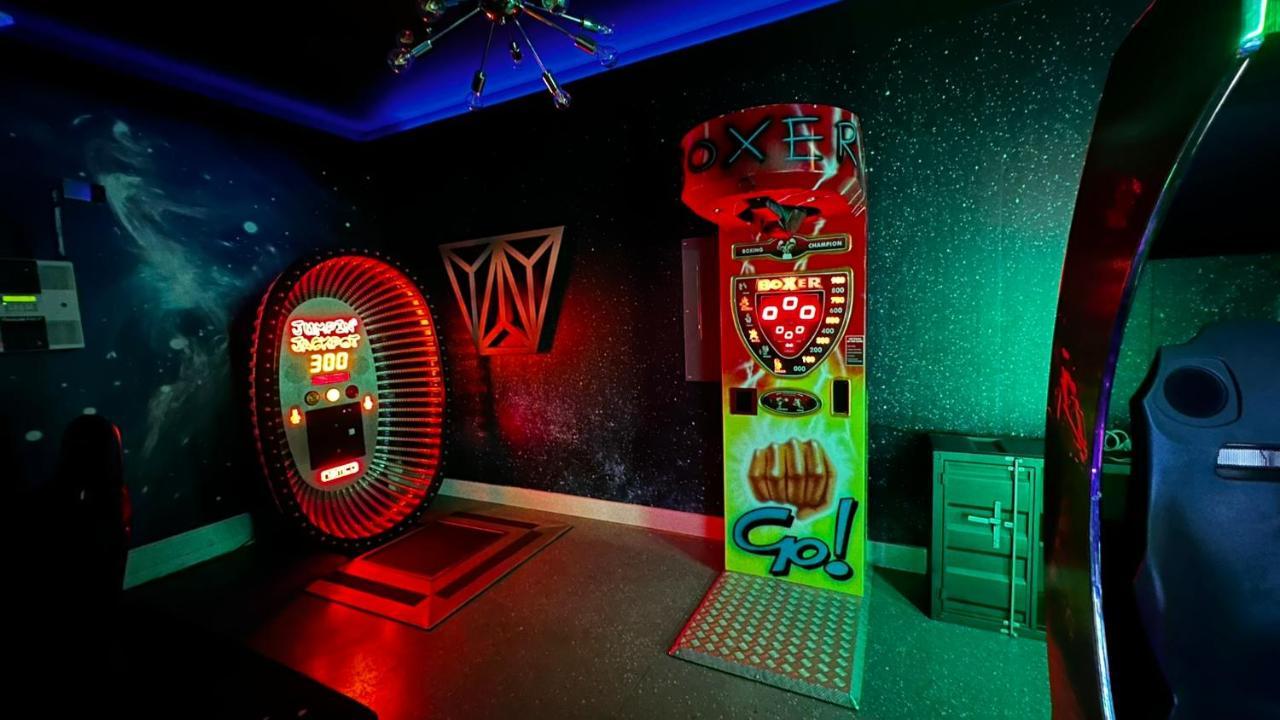 Epic 12-Bed -The Entertainment Paradise Orlando Luaran gambar