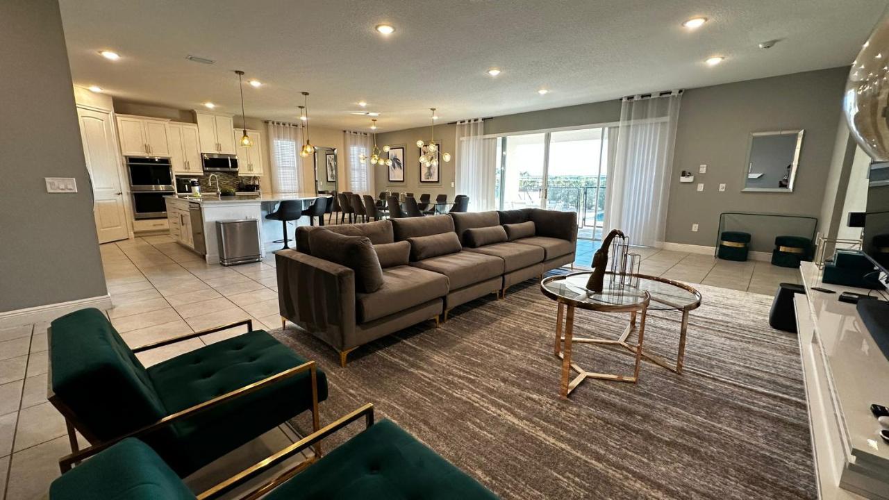 Epic 12-Bed -The Entertainment Paradise Orlando Luaran gambar